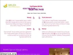 Sites similar to melekmasajsalonu.com