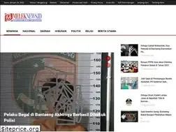 Sites similar to meleknews.id