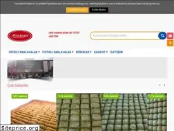 Sites similar to melekoglubaklava.com