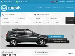 Sites similar to melekrentacar.com