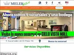 Sites similar to melekusa.com