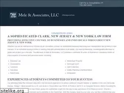 Sites similar to melelaw.com
