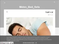 Sites similar to melenbedsets.blogspot.com