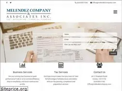 Sites similar to melendezcompany.com