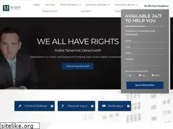 Sites similar to melendezlawoffices.com