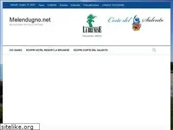 Sites similar to melendugno.net