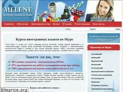 Sites similar to melene.ru
