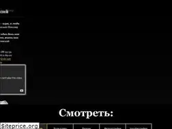 Sites similar to melenevskiy.com