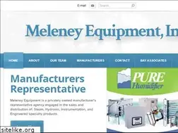 Sites similar to meleneyequipment.com