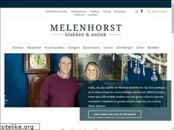Sites similar to melenhorst-antiek.nl