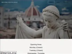 Sites similar to meleniorestaurant.com