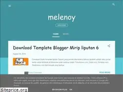 Sites similar to melenoy69.blogspot.com