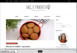 Sites similar to melepimenta.com