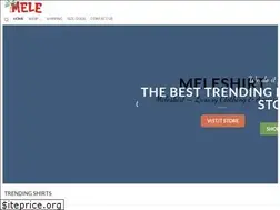Sites similar to meleshirt.com