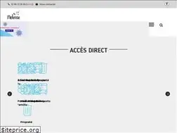 Sites similar to melesse.fr