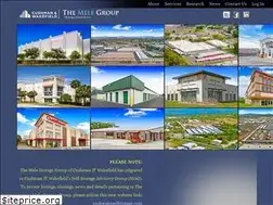 Sites similar to melestoragegroup.com