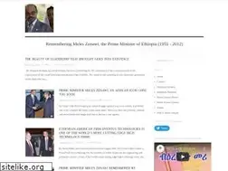 Sites similar to meleszenawi.com