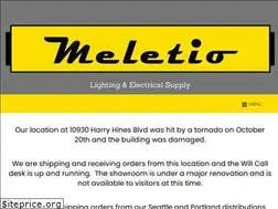 Sites similar to meletio.com