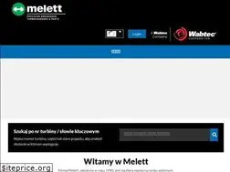 Sites similar to melett.pl
