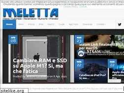 Sites similar to meletta.net