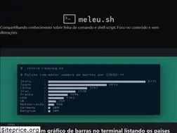 Sites similar to meleu.sh