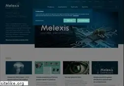 Sites similar to melexis.com