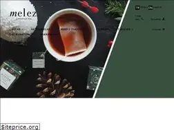 Sites similar to meleztea.com