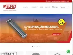 Sites similar to melfex.com.br