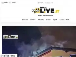 Sites similar to melfilive.it