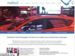 Sites similar to melfordtechnologies.com