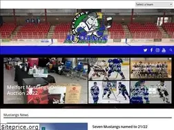 Sites similar to melfortmustangs.com
