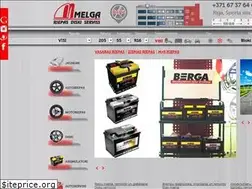 Sites similar to melga.lv