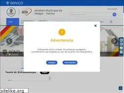 Sites similar to melgar-tolima.gov.co