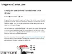 Sites similar to melgeneyecenter.com