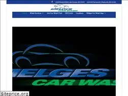 Sites similar to melgescarwash.com