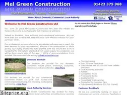 Sites similar to melgreen.co.uk