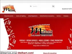 Sites similar to melhart.com