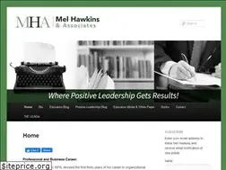 Sites similar to melhawkinsandassociates.com