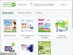 Sites similar to melhem.az