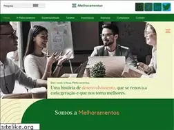 Sites similar to melhoramentos.com.br