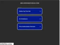 Sites similar to melhorandovidas.com