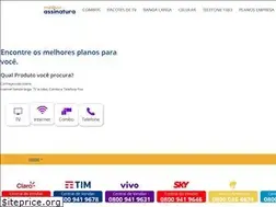 Sites similar to melhorassinatura.com.br