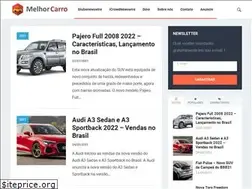 Sites similar to melhorcarro.org