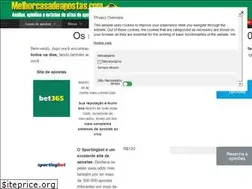 Sites similar to melhorcasadeapostas.com