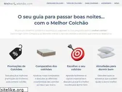 Sites similar to melhorcolchao.com
