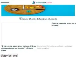 Sites similar to melhorcomsaude.com