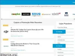 Sites similar to melhorcupom.org
