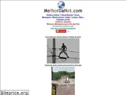 Sites similar to melhordanet.com