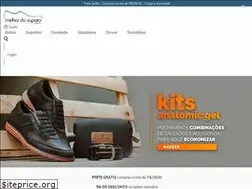 Sites similar to melhordosapato.com.br