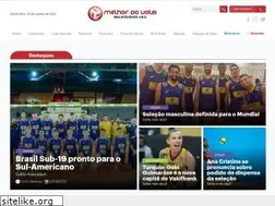 Sites similar to melhordovolei.com.br